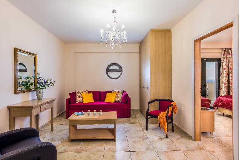Pilot'S Villas Luxury Suites 헐소니소스 외부 사진