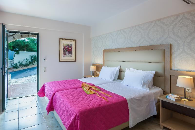 Pilot'S Villas Luxury Suites 헐소니소스 외부 사진