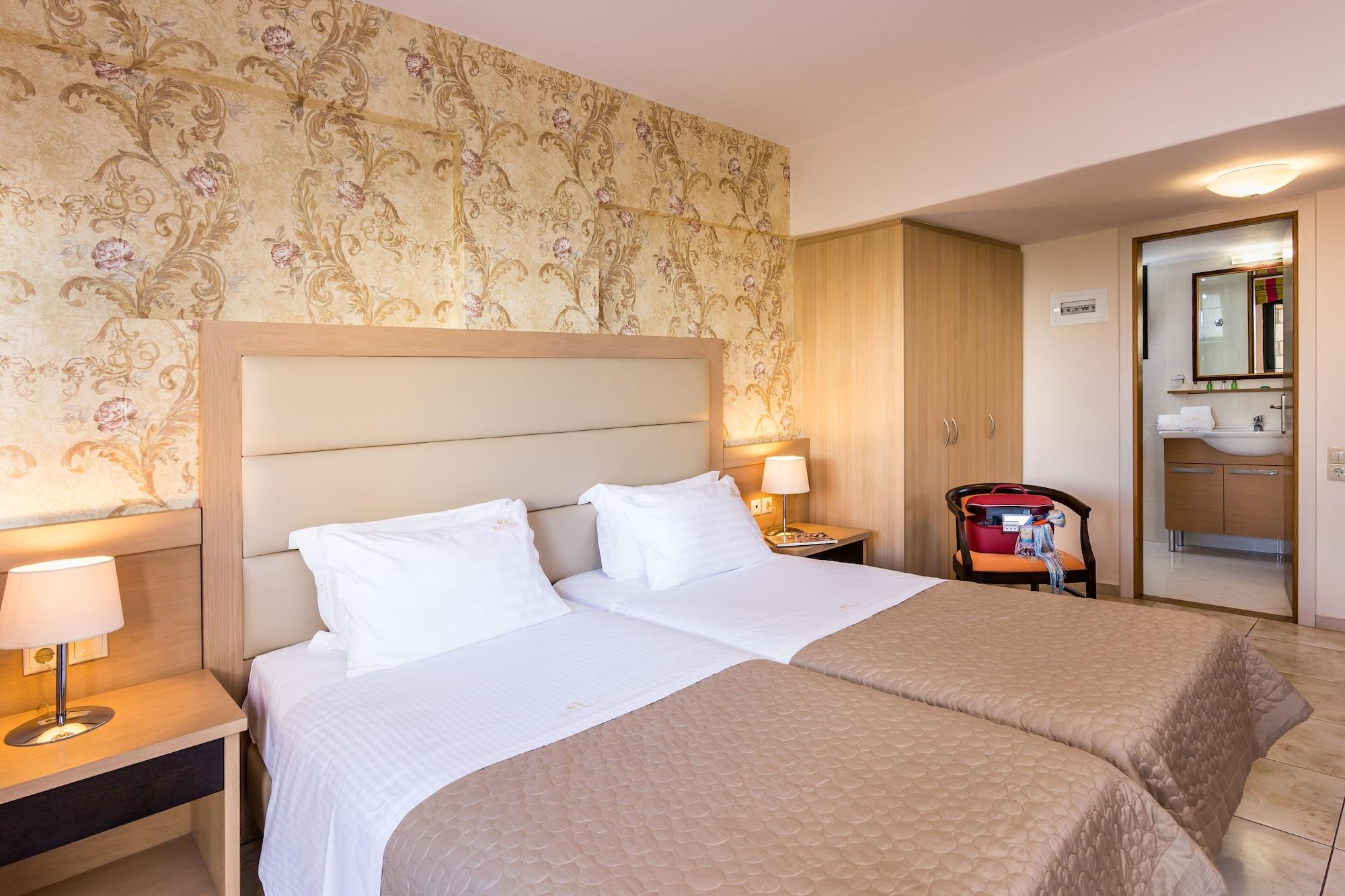 Pilot'S Villas Luxury Suites 헐소니소스 외부 사진