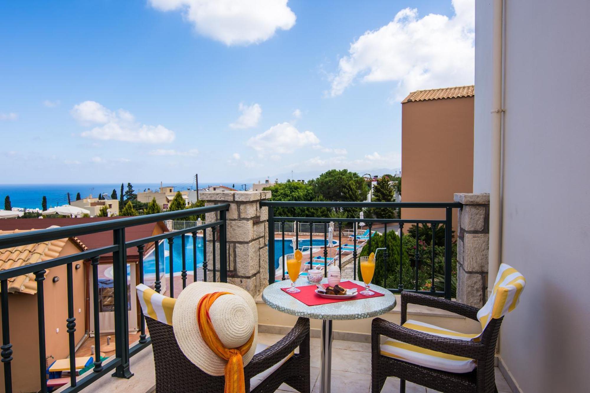 Pilot'S Villas Luxury Suites 헐소니소스 외부 사진