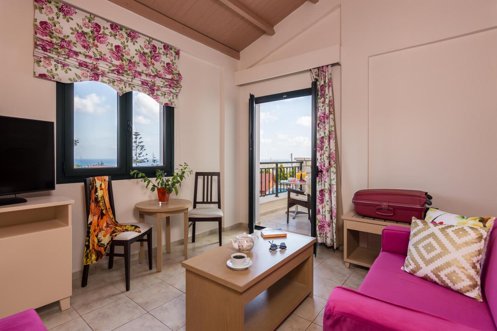 Pilot'S Villas Luxury Suites 헐소니소스 외부 사진
