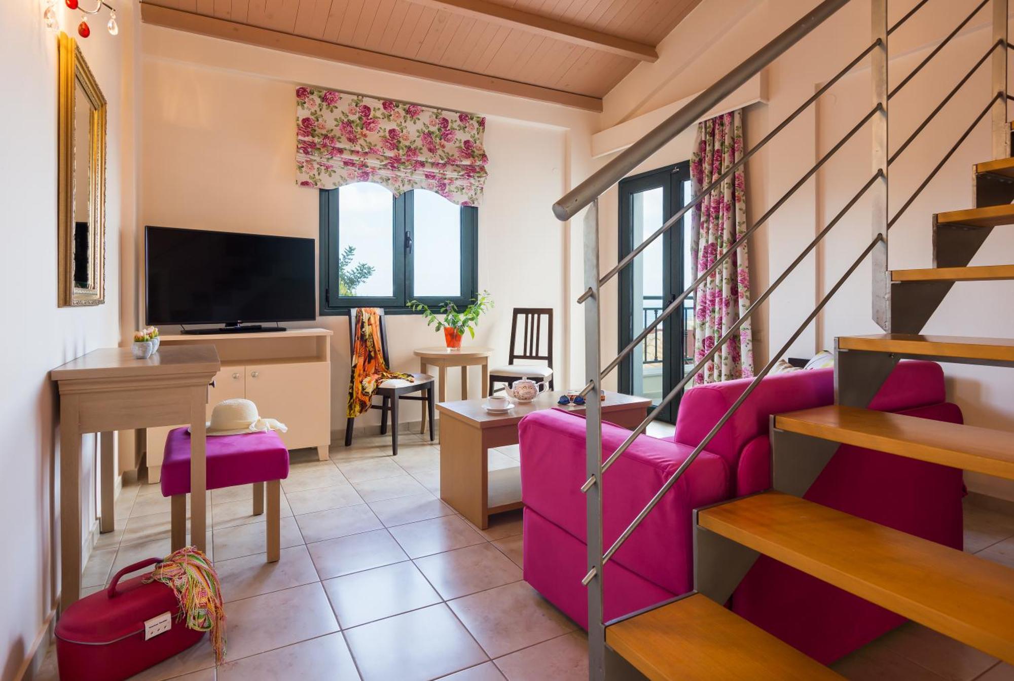 Pilot'S Villas Luxury Suites 헐소니소스 외부 사진
